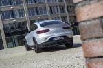 Mercedes-AMG GLC63 S 4Matic+ Coupe 2019 года (WW)